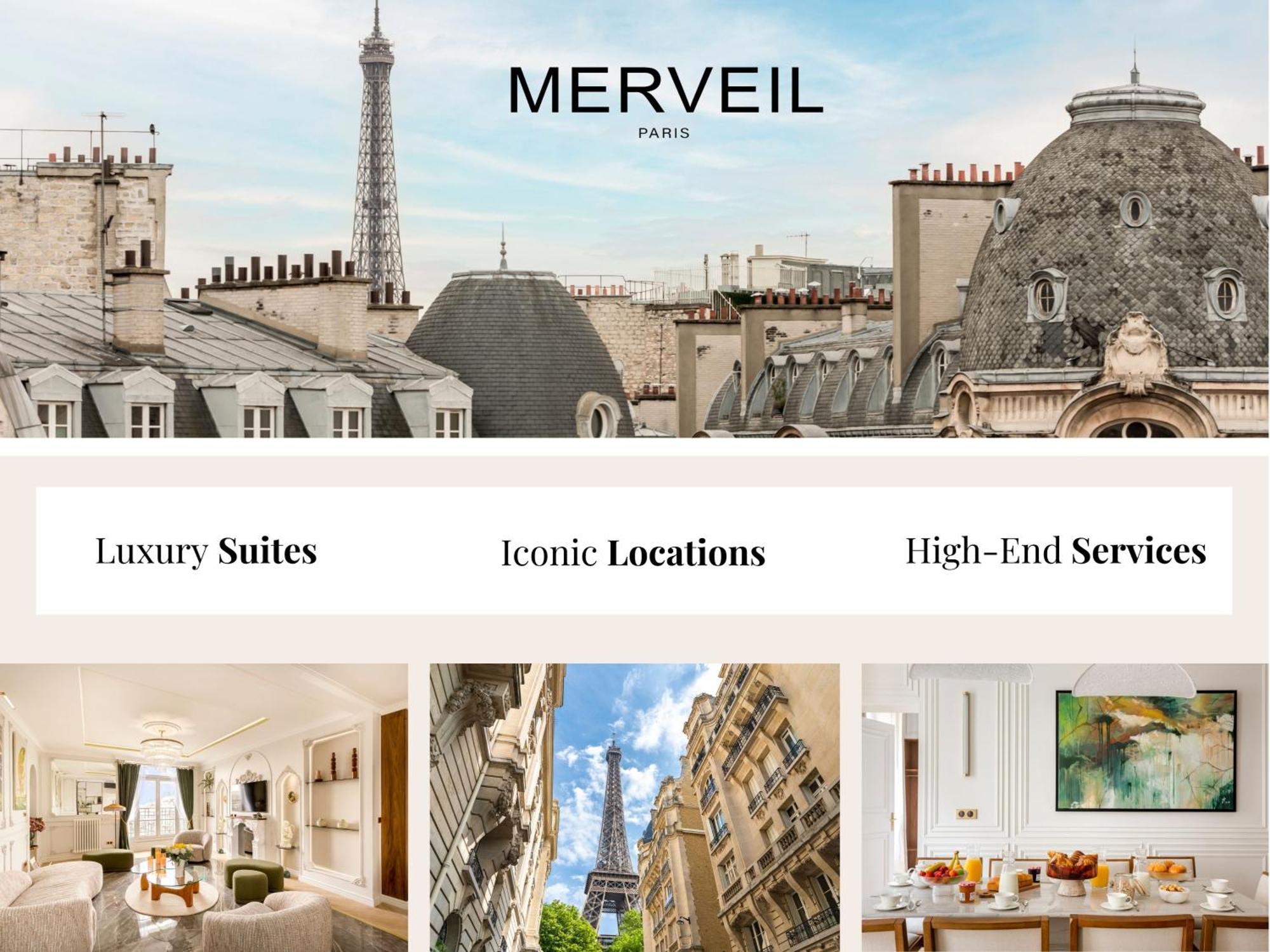 Merveil - Signature - Marais - Braque * Paris