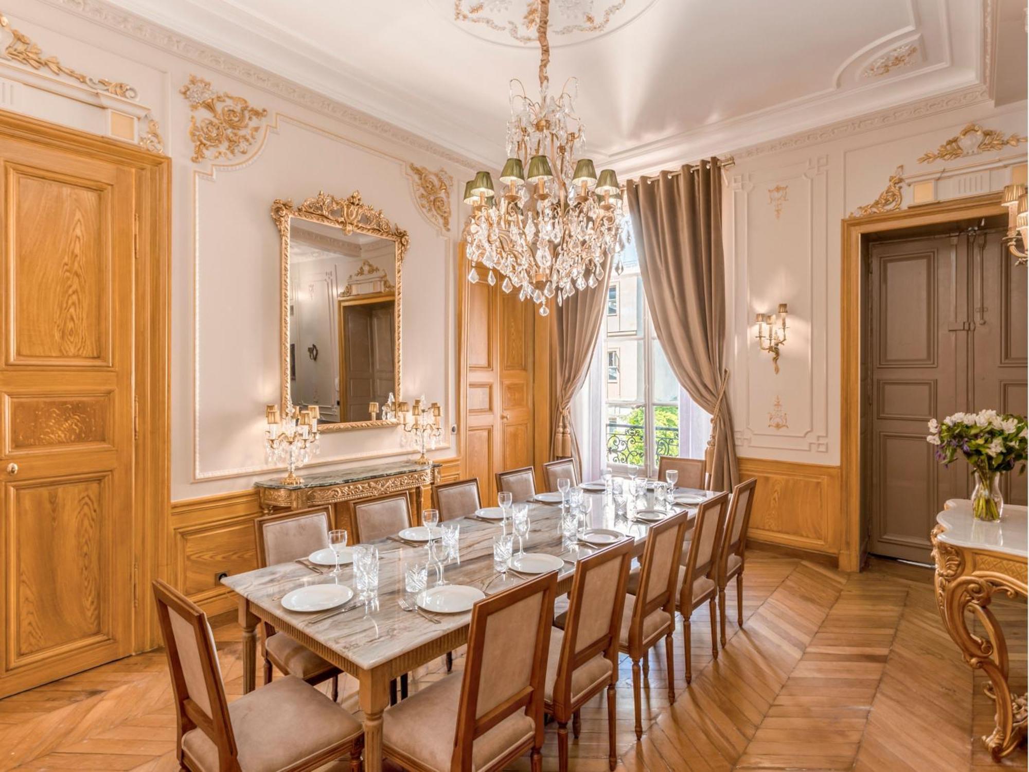 Merveil - Signature - Marais - Braque Apartment Paris