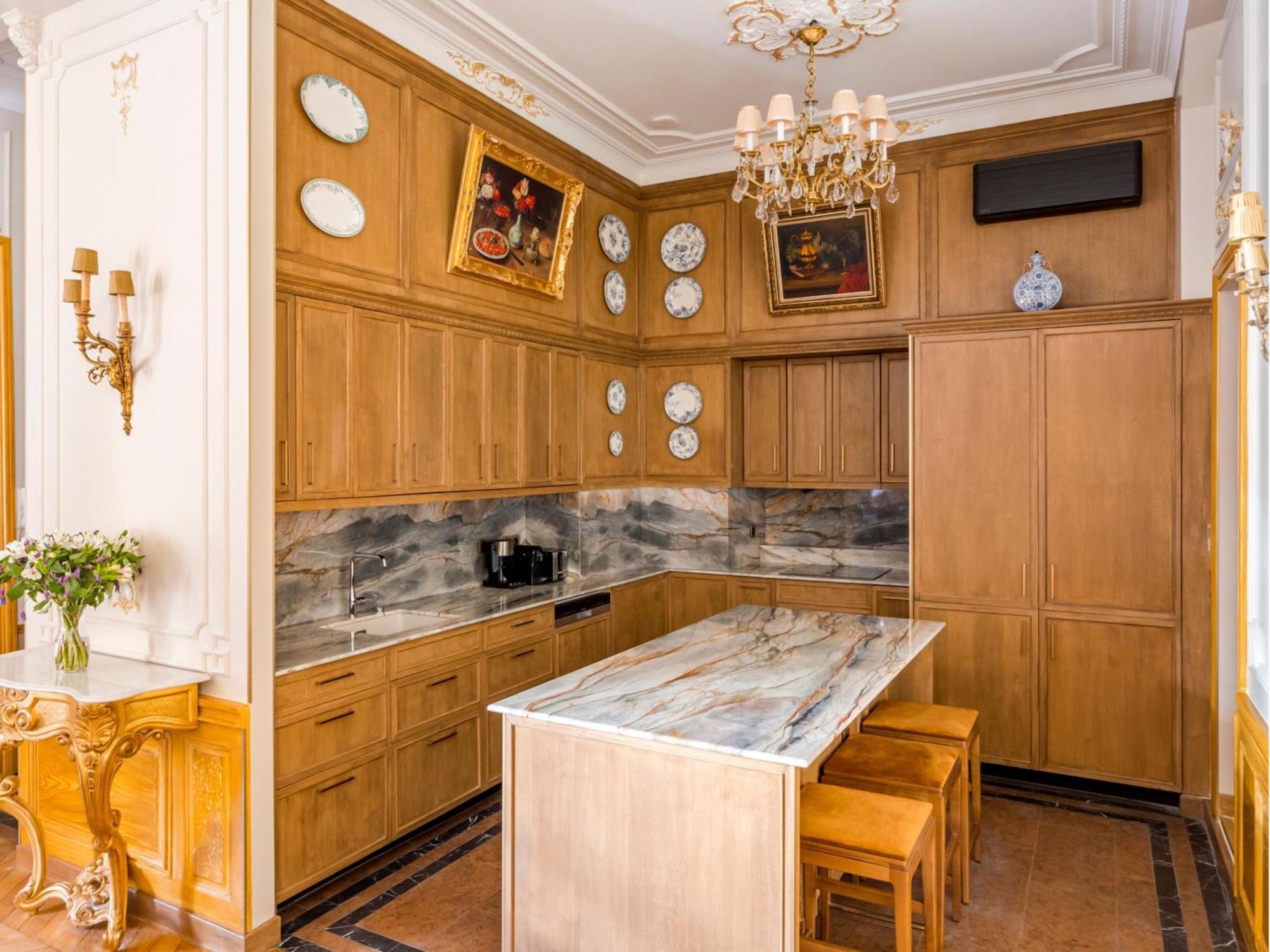 Merveil - Signature - Marais - Braque Apartment