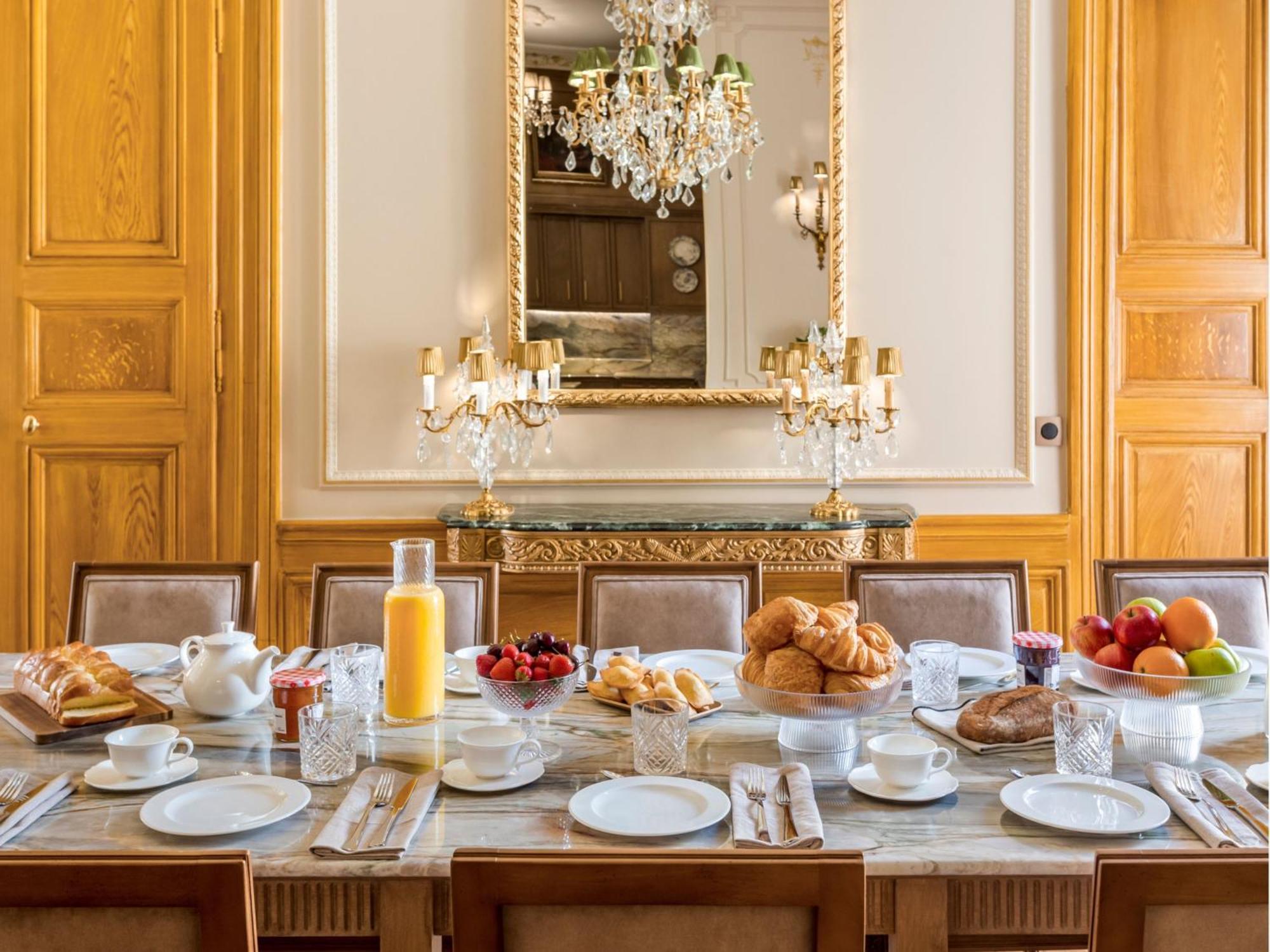 Apartment Merveil - Signature - Marais - Braque *