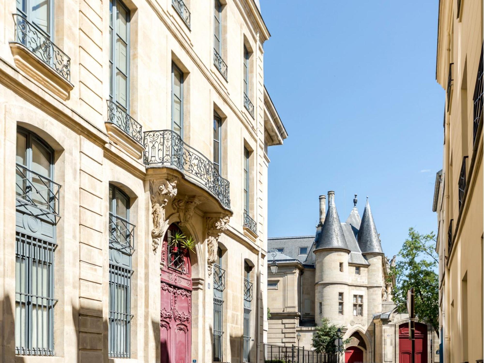 Apartment Merveil - Signature - Marais - Braque Paris
