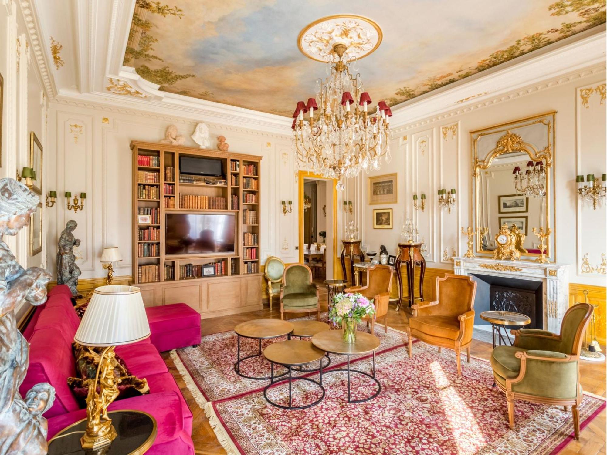 Apartment Merveil - Signature - Marais - Braque