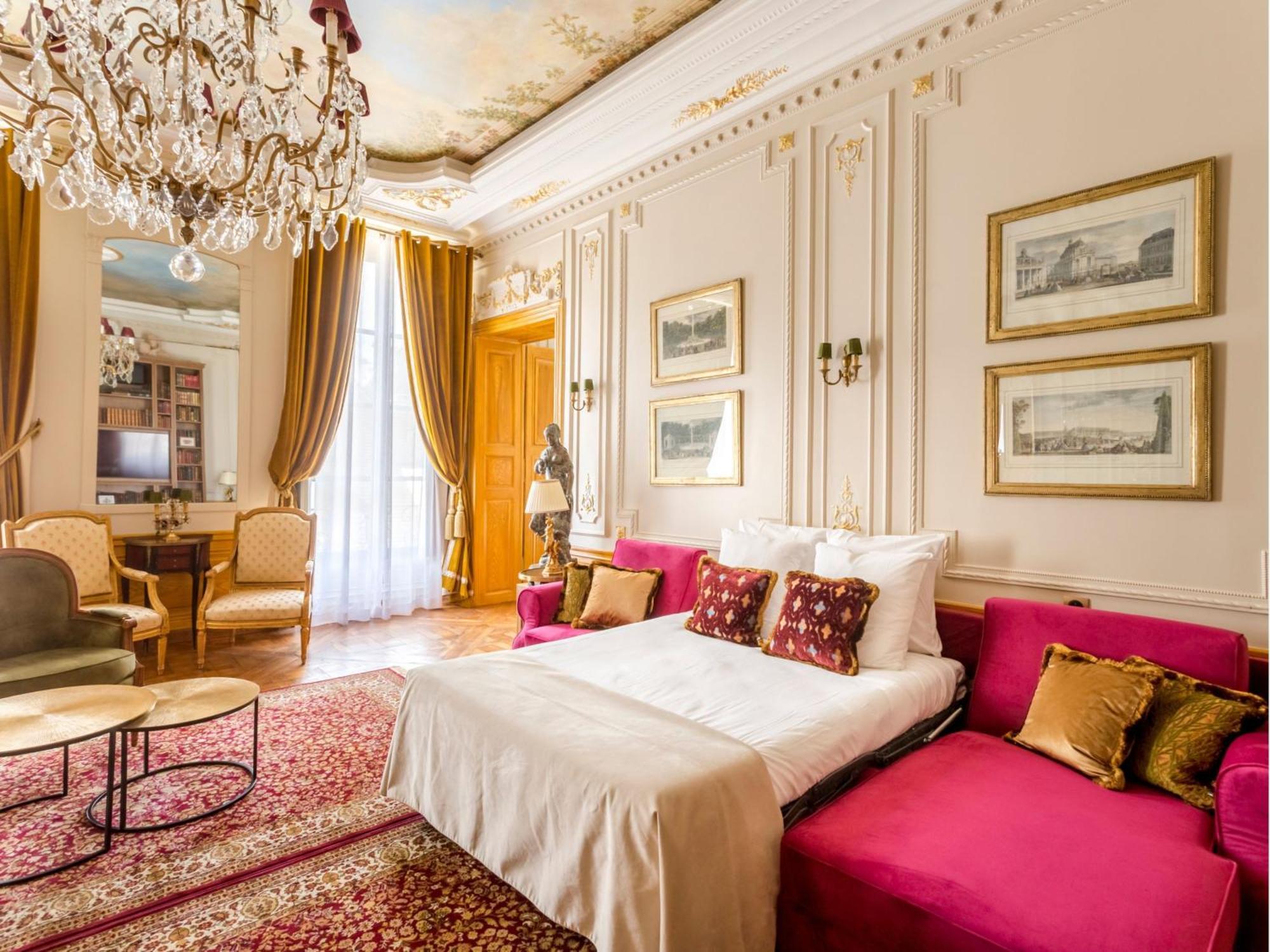 Merveil - Signature - Marais - Braque Apartment *