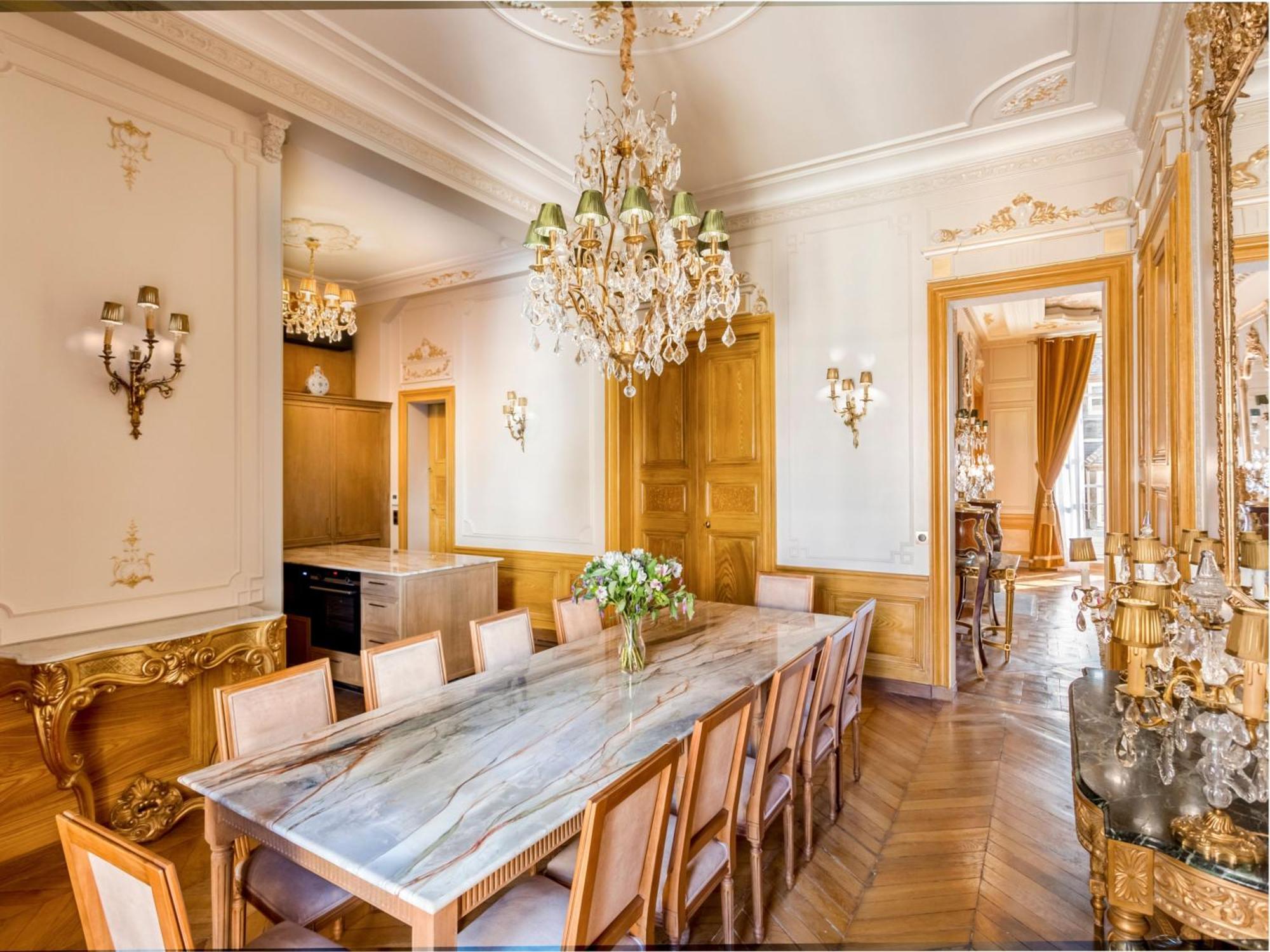 Apartment Merveil - Signature - Marais - Braque *