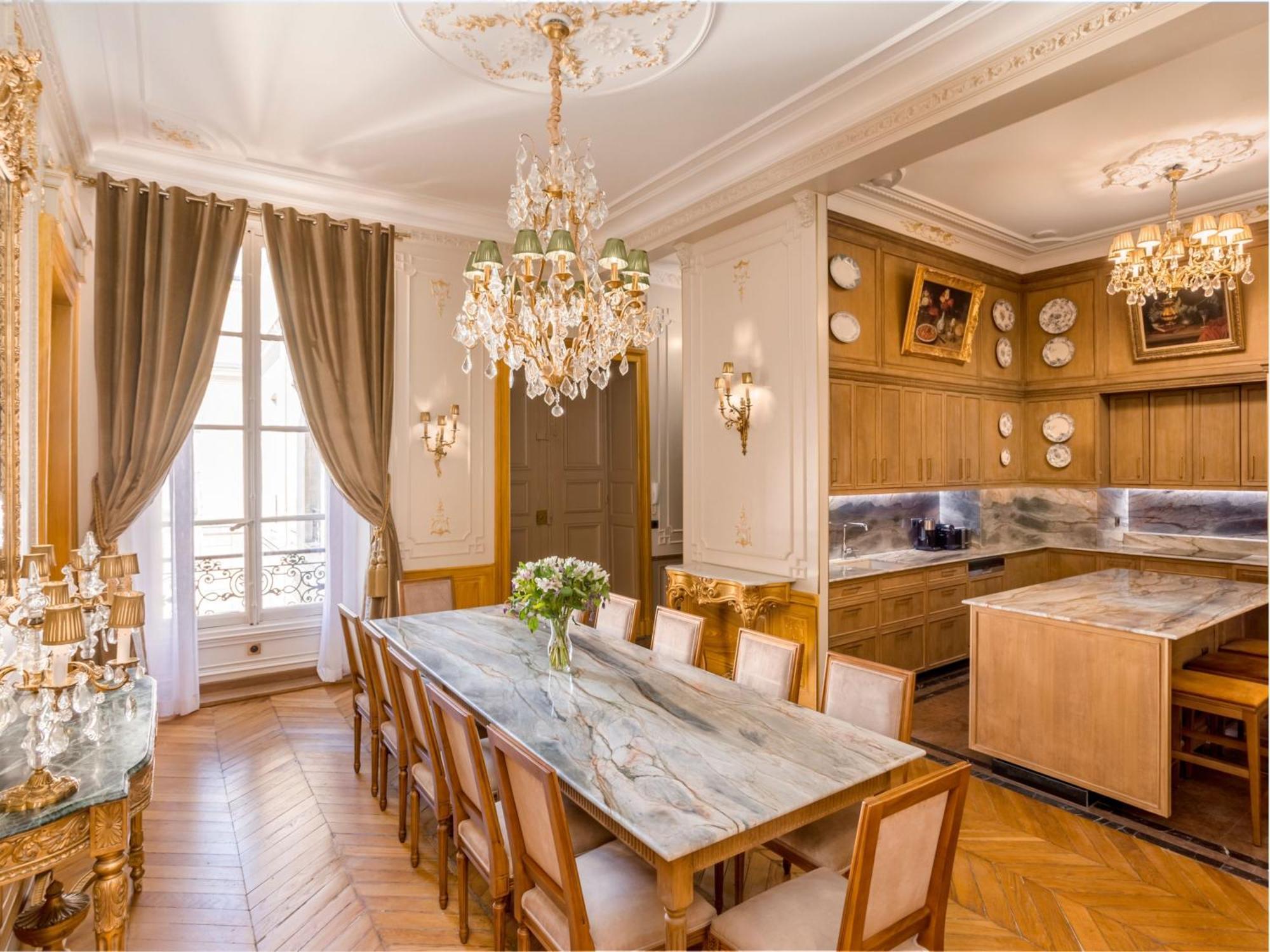 Apartment Merveil - Signature - Marais - Braque *
