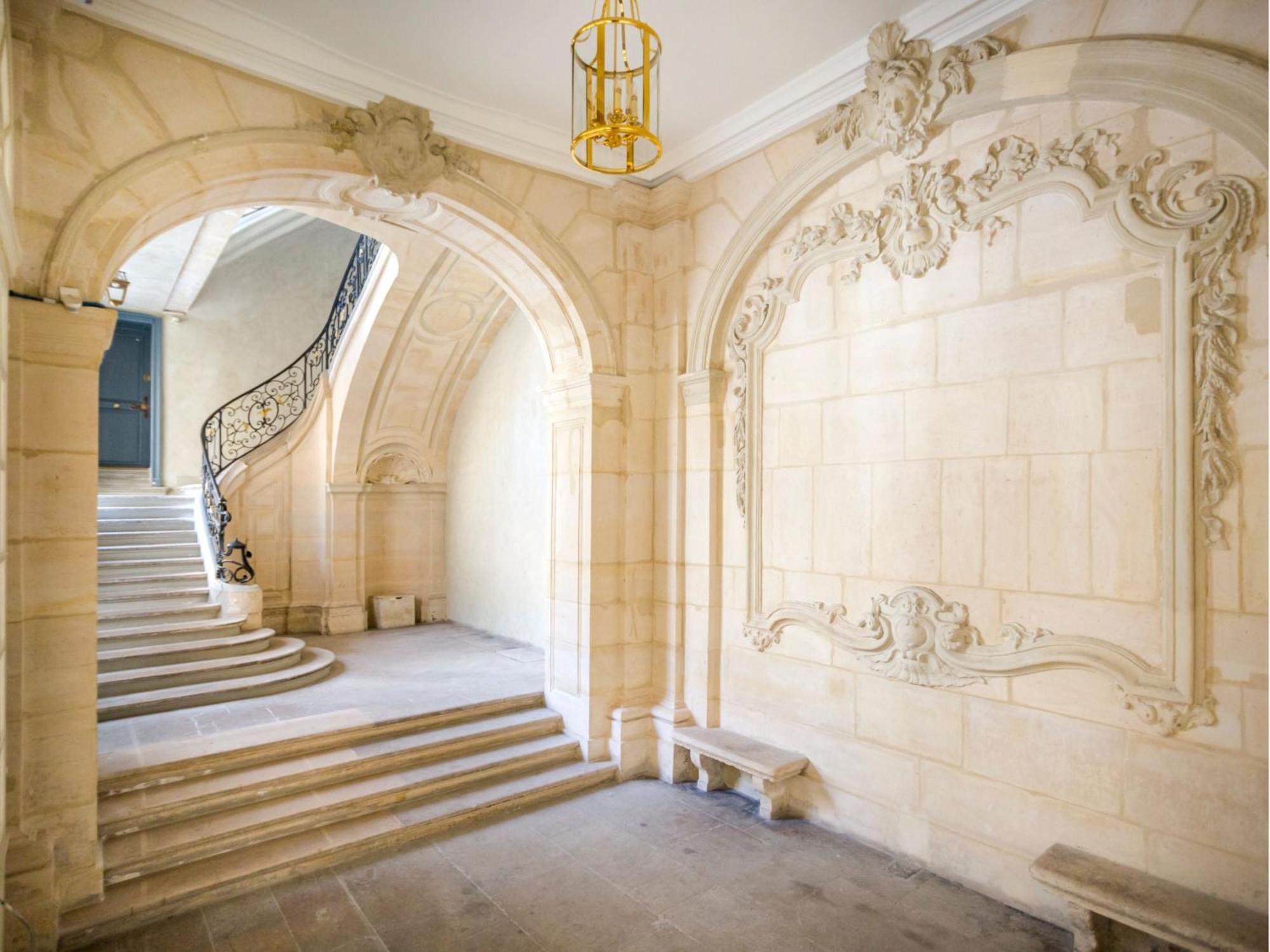 Merveil - Signature - Marais - Braque Apartment