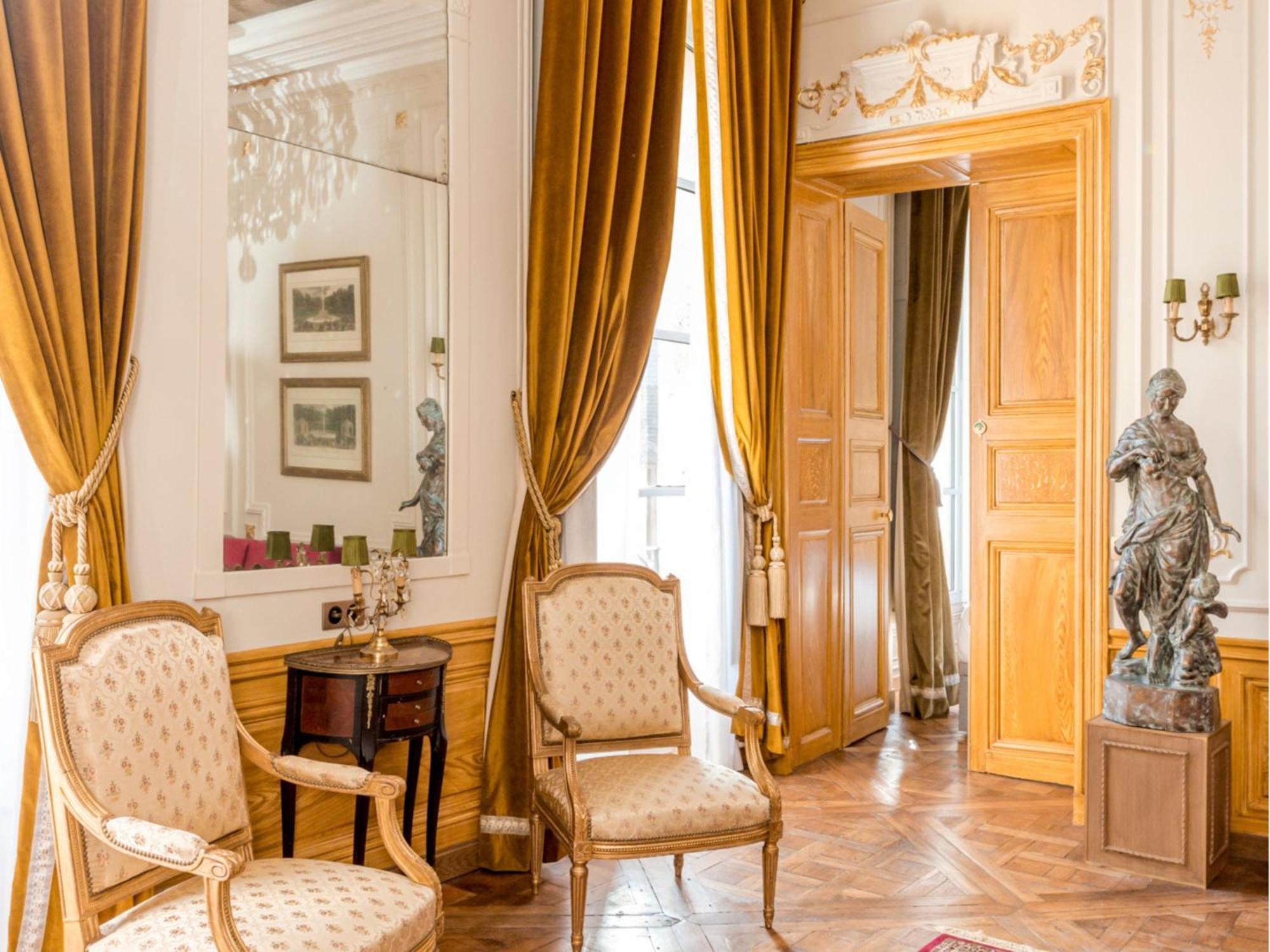 Apartment Merveil - Signature - Marais - Braque *